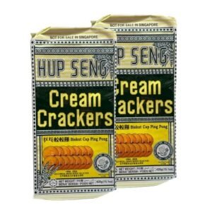 Hup Seng Cream Crackers