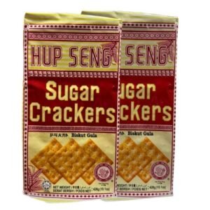 Hup Seng Sugar Crackers
