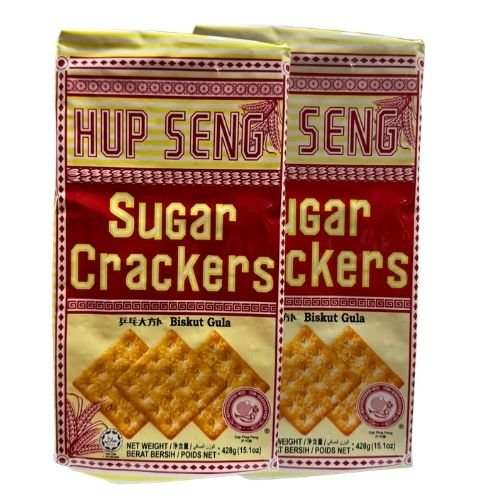 Hup Seng Sugar Crackers
