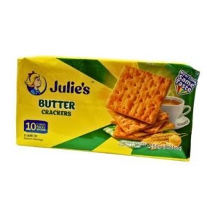 Julies Butter Crackers