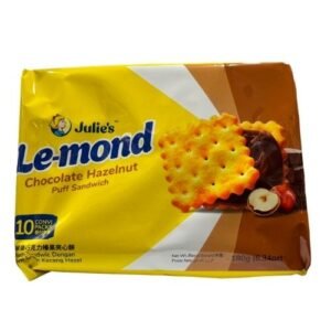Julies Chocolate Hazlenut