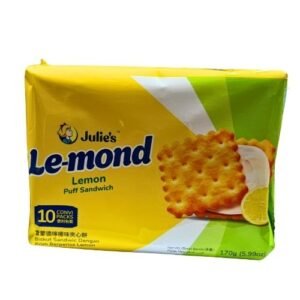 Julies Lemon Sandwich