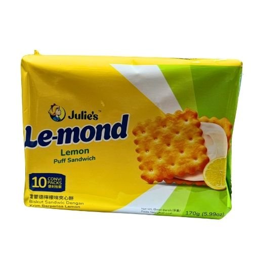 Julies Lemon Sandwich
