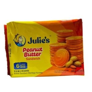 Julies Peanut Butter Sandwich