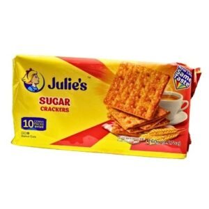 Julies Sugar Crackers