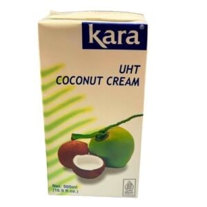 Kara Coconut Cream 500ml