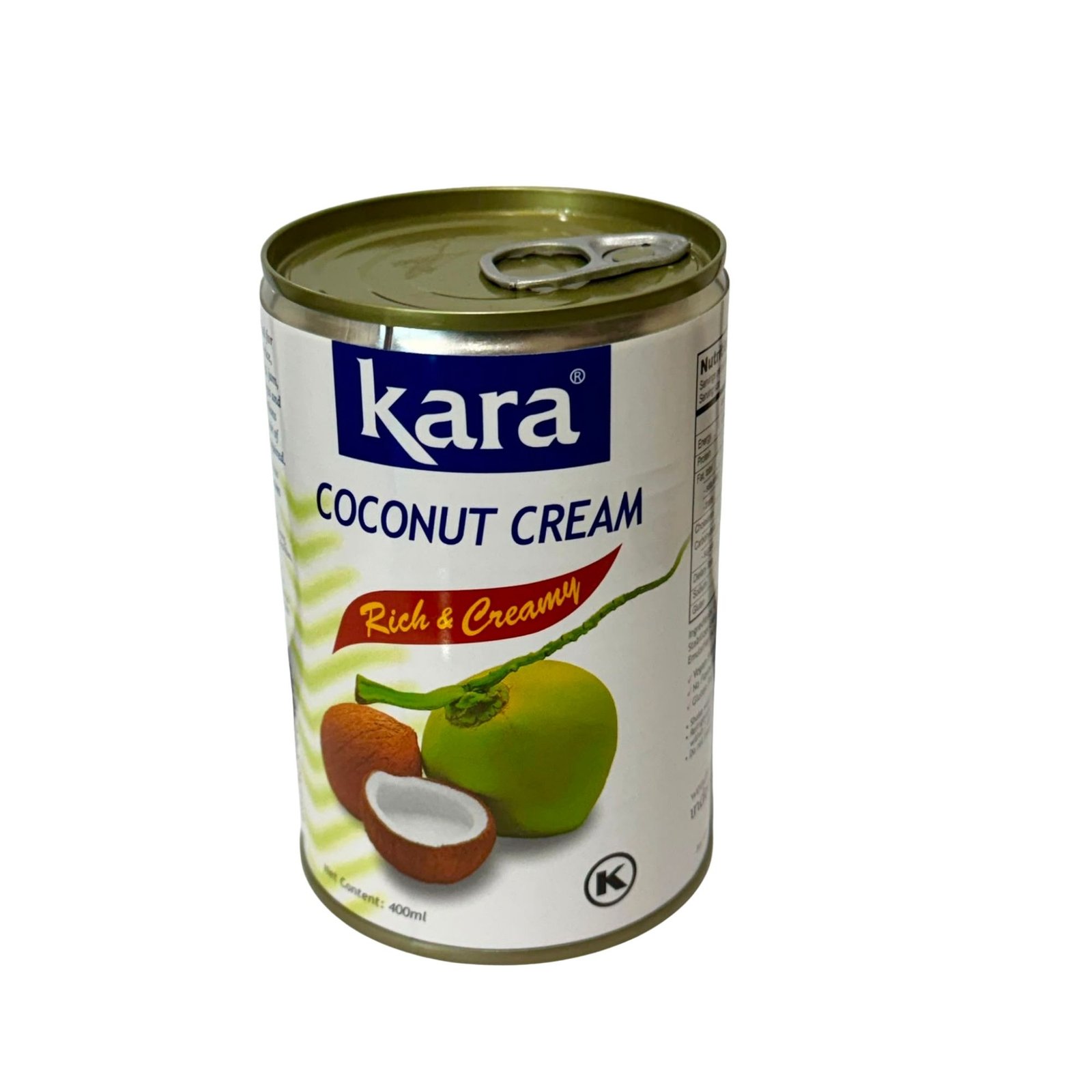 Kara coconut cream 400ml