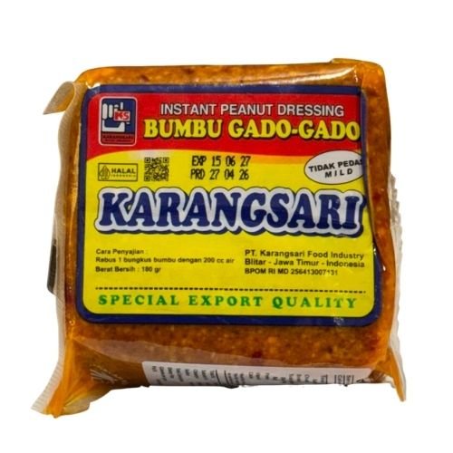 Karangsari Bumbu Gado Gado
