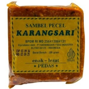 Karangsari Bumbu Pecel Pedas