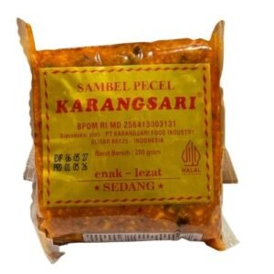 Karangsari Bumbu Pecel Sedang