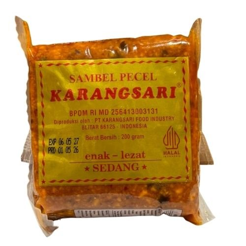 Karangsari Bumbu Pecel Sedang