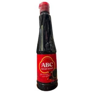 Kecap manis ABC 600ml