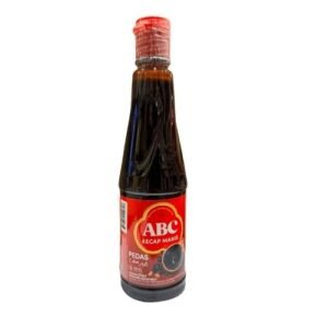 Kecap manis ABC pedas 275ml