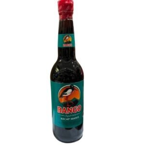 Kecap manis bango 700ml