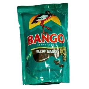 Kecap manis bango refill 700ml