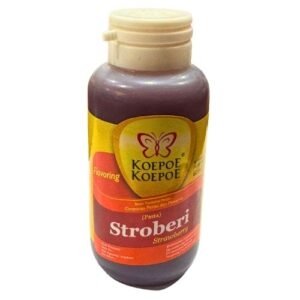 Koepoe Koepoe Strawberry Flavoring