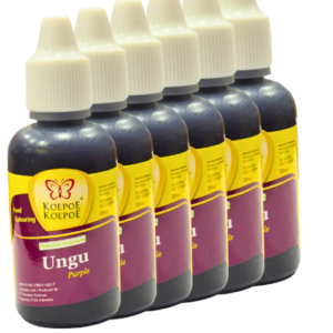 Koepoe Koepoe Ungu Purple Food Coloring