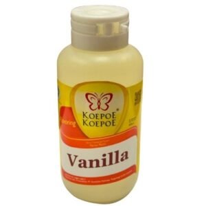 Koepoe Koepoe Vanilla Flavoring