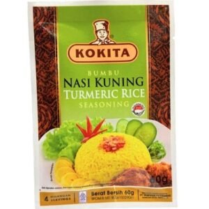 Kokita Bumbu Nasi Kuning