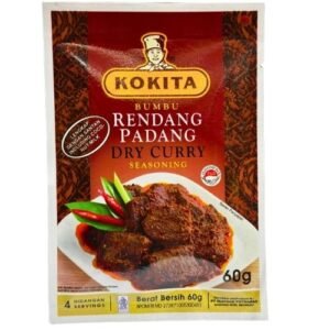 Kokita Bumbu Rendang Padang