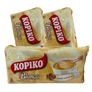 Kopiko Blanca coffee