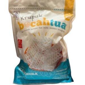 Bocah Tua Krupuk  Kasandra 500g