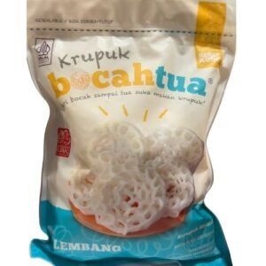 Bocah Tua Krupuk Palembang 500g