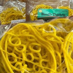 Krupuk Mie Noodle Crackers Raw