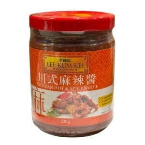 LKK Sichuan Hot and Spicy Sauce