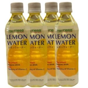 Lemon Water 500ml