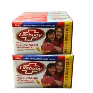 Lifebuoy Red 4pk