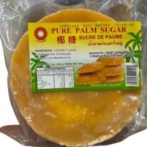 Light Color Palm Sugar 500g