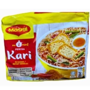 Maggi Kari Noodle 5pk