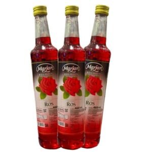 Marjan Rose Syrup