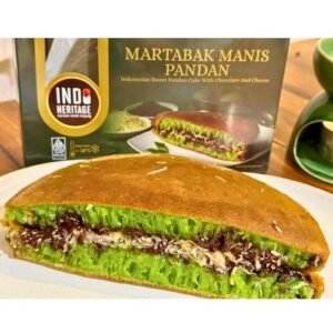 Frozen Martabak Manis Pandan