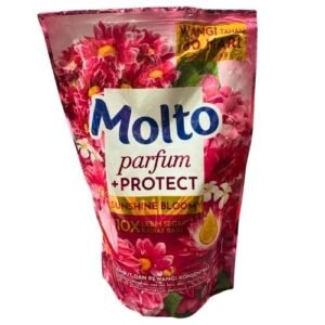 Molto Fabric Softener Sunshine Bloom Pink