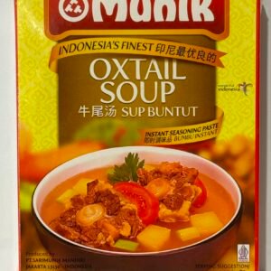 Munik Oxtail Soup