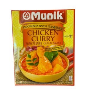 Munik Chicken Curry