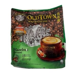 Old Town Hazelnut