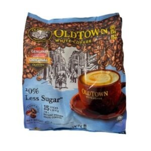 Old Town Less Sugar