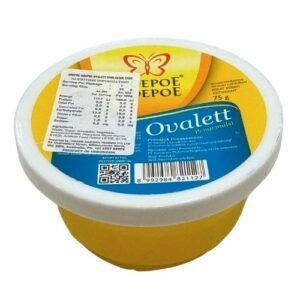 Kupu Kupu Ovallet 75g