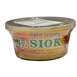 Petis Udang Ny Siok