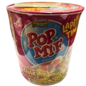 Pop Mie Cup Bawang Pink