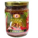 Sambal Bakso Extra Hot
