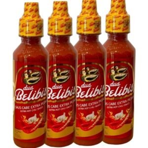 Sambal Belibis Extra Pedas