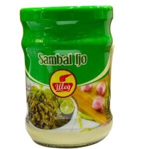 Finna Sambal Uleg Ijo