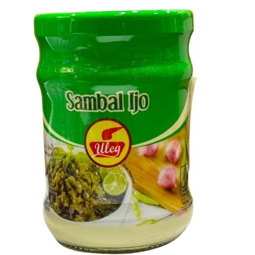 Finna Sambal Uleg Ijo
