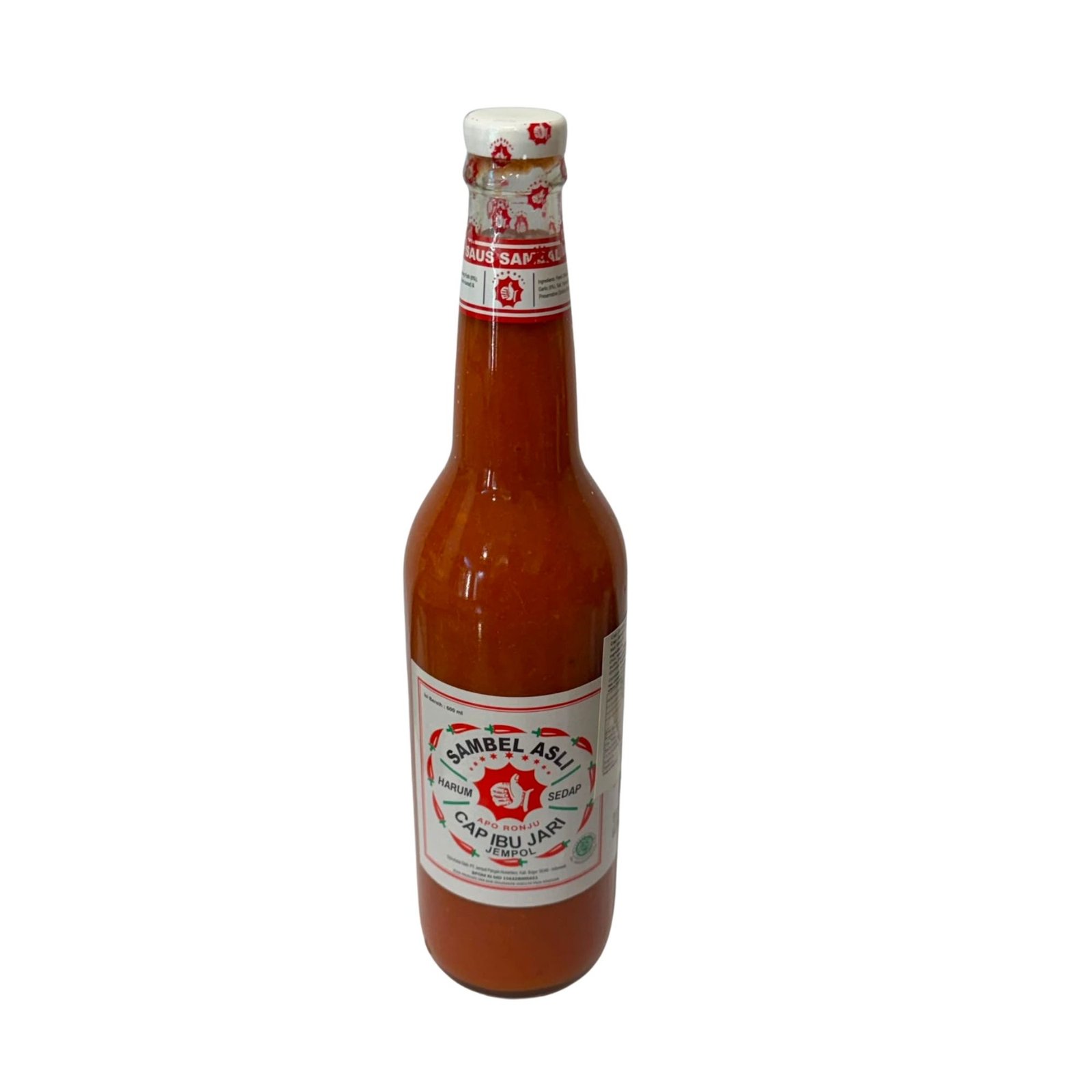 Sambal Cap Jempol Large