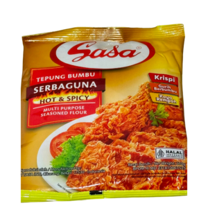 Sasa hot & spicy coating mix