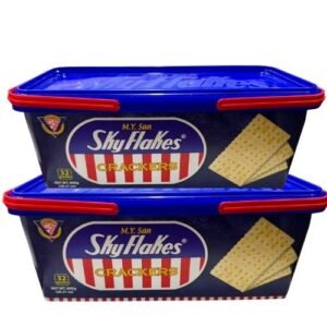 Skyflakes Plain in Tub